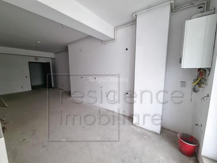 Spațiu comercial, 47 mp în Central