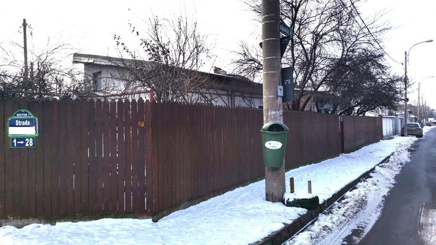 Inchiriez apartament cu 1 camera la curte, intrare separata Sos. Chitila Sect 1 - 9