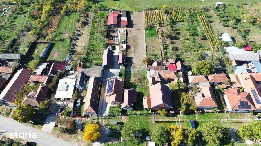 Gaminvest Casa de vanzare EXCLUSIVITATE, teren 1439 mp , Bihor,V4079 - 11