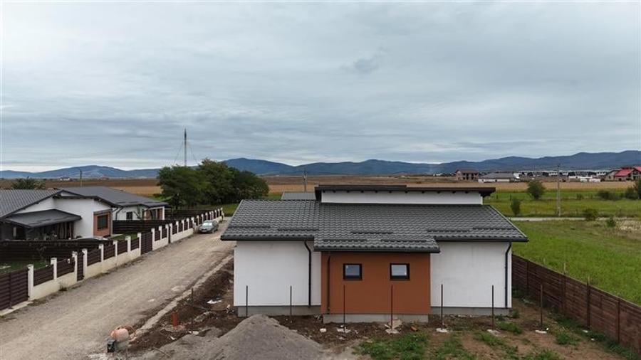 Casa individuala, 4 camere, incalzire in pardoseala, Izvor, Brasov - 18