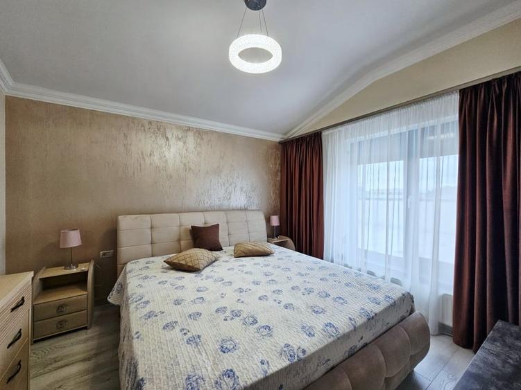 Apartament nou / Tractorul / Tip Penthouse / 97mp Terasa - 12