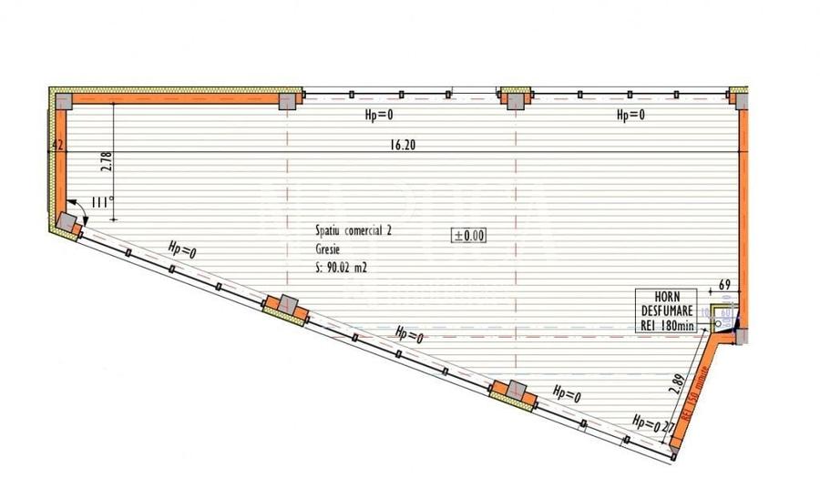 Spatiu comercial de vanzare in Grigorescu, Cluj Napoca - 2