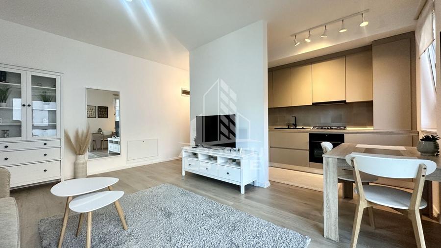 Apartament modern cu 2 camere, langa padure - 2