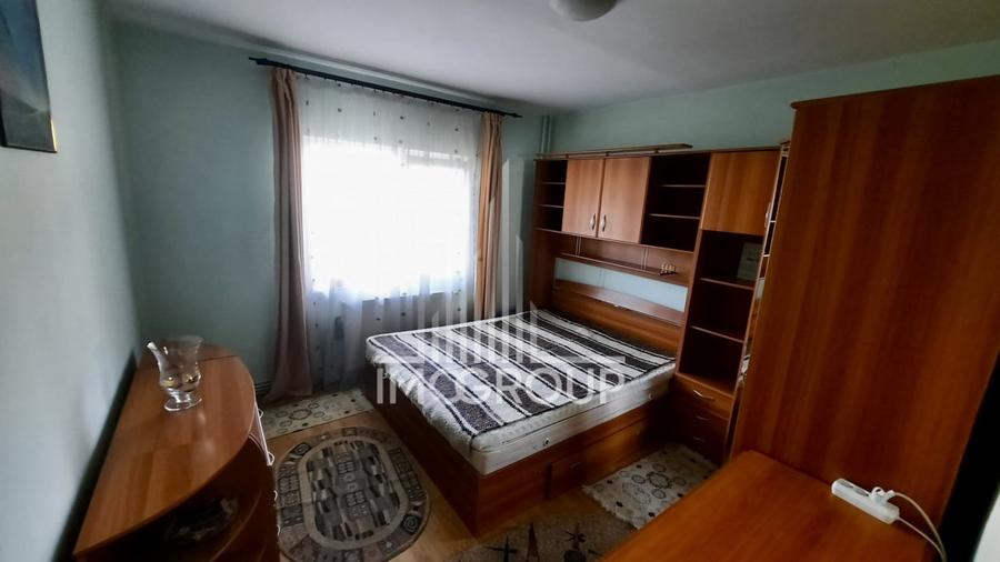 Apartament 3 camere, 2 bai, boxa si loc de parcare, Intre Lacuri, str. Siretului - 7