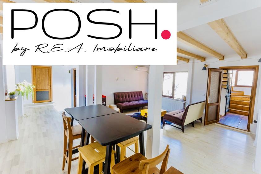 Vila renovată Dorobanti, 5 camere, 240 mp - 1