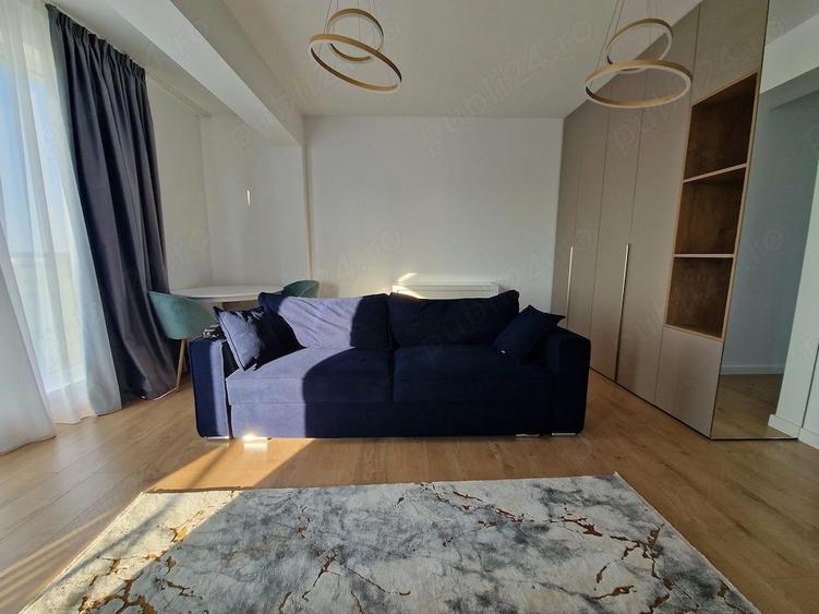 Particular inchiriez ap 2 camere in ansamblul City Nord Tunari - 7