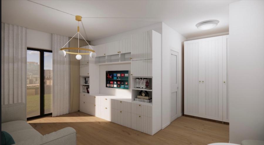 Apartament doua camere de inchiriat  - 5