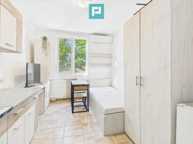 Garsoniera cocheta aproape de Centru