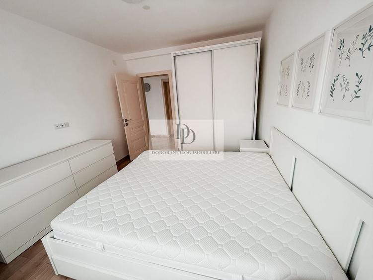 Apartament spațios 2 camere | Parcare inclusă | Dâmbul Rotund - 6
