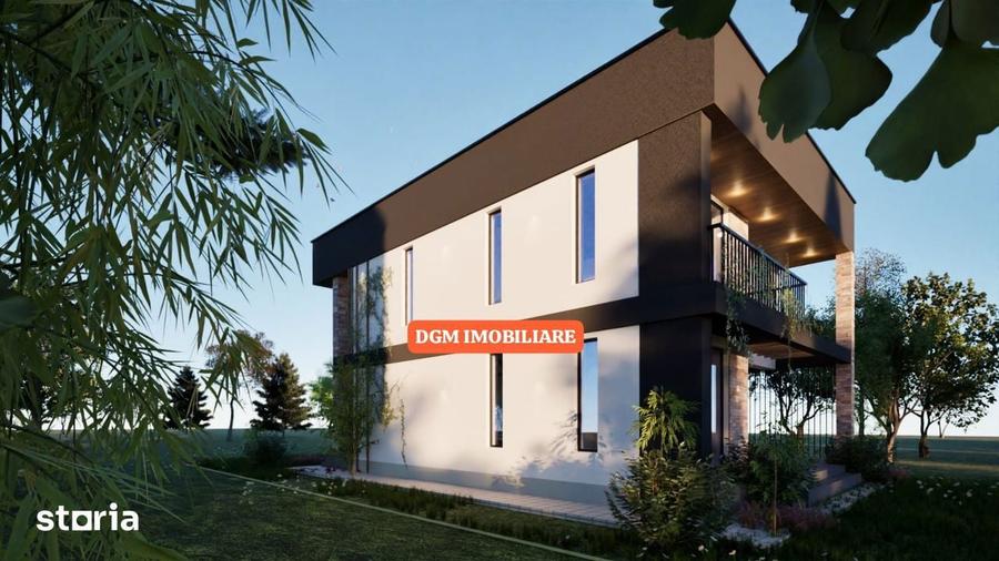 Exclusiv!DGM Imobiliare: 3 Case la cheie P+1, cartier Ford - 4