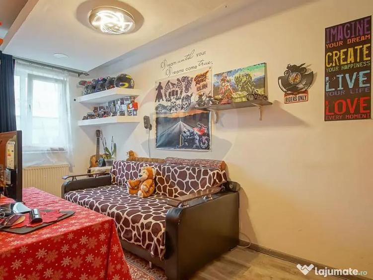 REZERVAT |Apartament cu 3 camere|Decomandat|Noua|Loc de p... - 7