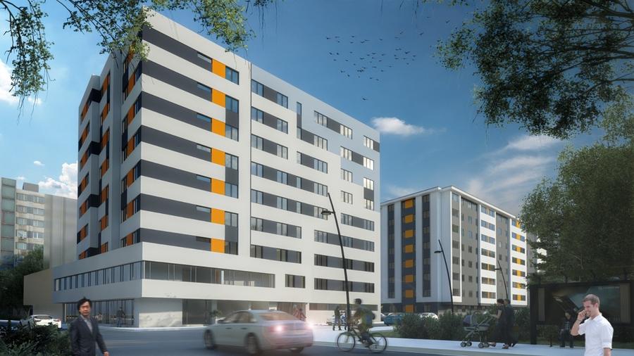 Militari Residence, Tineretului - 3