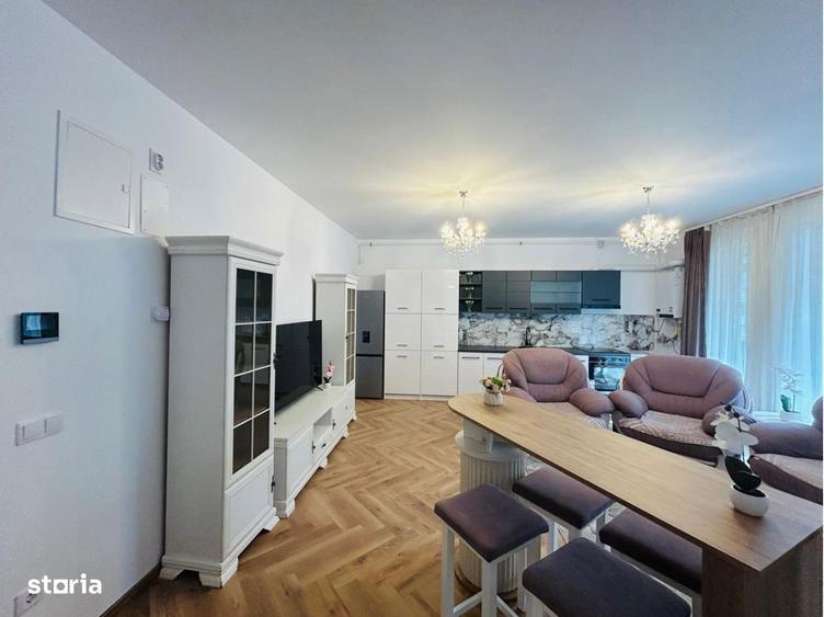 Apartament 3 camere - 76 mp, balcon mare, parcare subterana Lazaret - 2