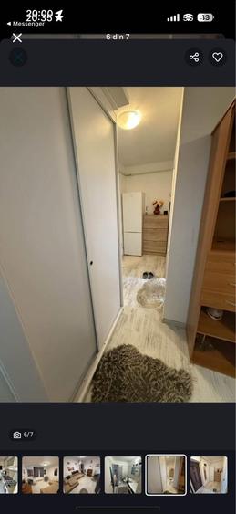 Garsonieră decomandată, complet mobilată – Militari Residence | Str. Apeductului - 12