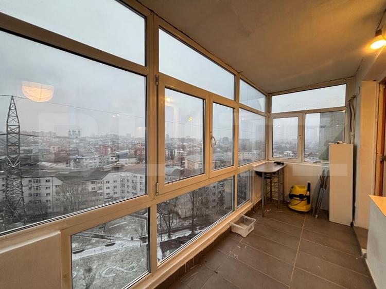 Apartament 1 camera, 37.50 mp, zona Alexandru cel Bun - 10