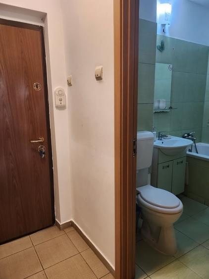 DRUMUL TABEREI - 8 minute metrou - Garsoniera LOC DE PARCARE - 9