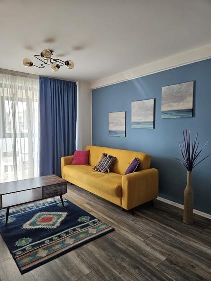 Apartament de inchiriat - 2 camere Tomis Plus - 1