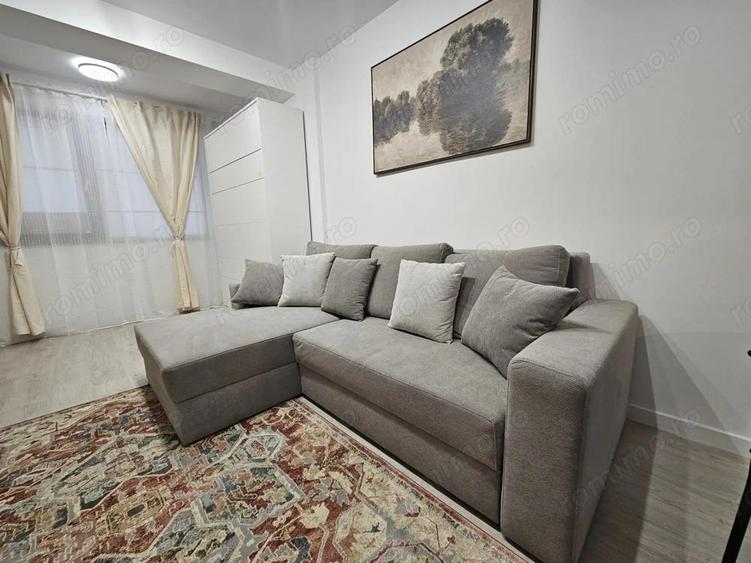 STUDIO DUBLU DE INCHIRIAT IN PIPERA FINALIZAT RECENT LOC PARCARE + BOX - 7