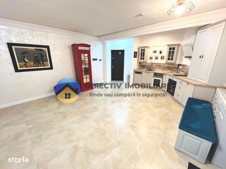 Apartament 2 camere Zona Fermelor | Bloc 2023 | Parter - 9