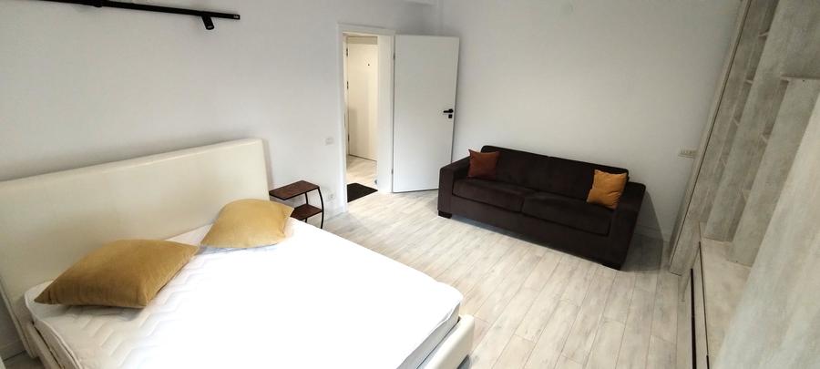 Garsoniera moderna, spatioasa ~ Etaj 1/5  ~ Loc parcare - 3