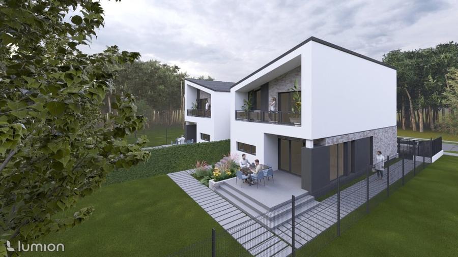 Duplex 4 camere, 117 mp utili, 300 mp teren - Ghiroda - 3