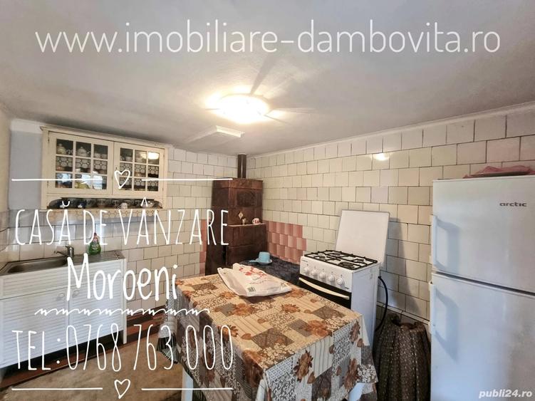 Casa de vanzare ,Moroeni-Pucheni Dambovi?a - 15