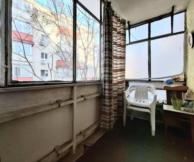 2 Camere | 55mp | Timpuri Noi | Decomandat | Metrou | Etaj 1/4 - 5