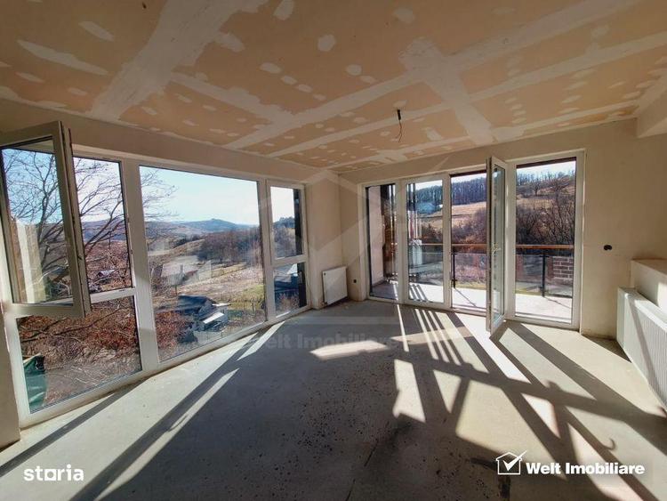 Casa tip Duplex, 130 mp, teren 450 mp, panorama sud, loc. Stolna - 10