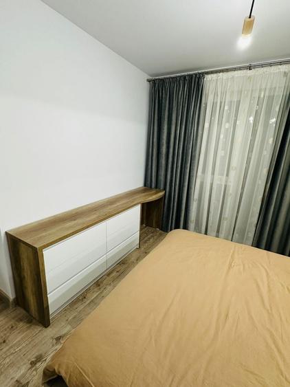 Complet mobilat si utilat. Etaj intermediar. Teresa 10 mp. - 4