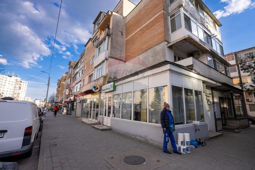 Închiriere spațiu comercial ~55 mp – Strada Exercițiu, Pitești - 7