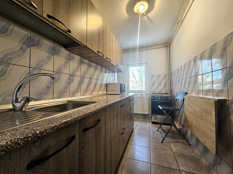 Garsoniera Rahova / Parc Pecineaga, 42 mp, etaj 1/4, mobilata, utilata, centrala - 6