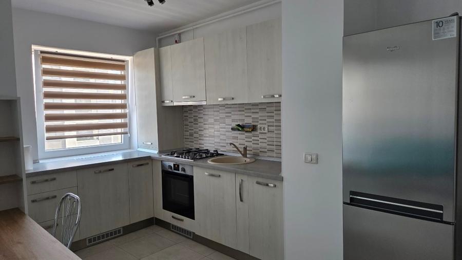 Apartament Top City, Tractorul - 11