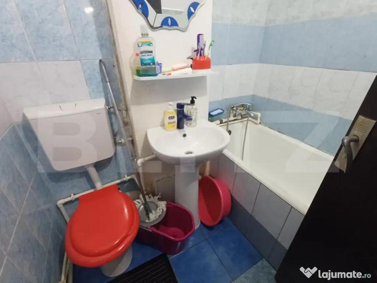 Apartament cu 2 camere, decomandat, 41 mp, parter, mobilat ? - 4