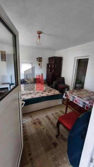 Casa curte 1600 mp sat Manolache - 12