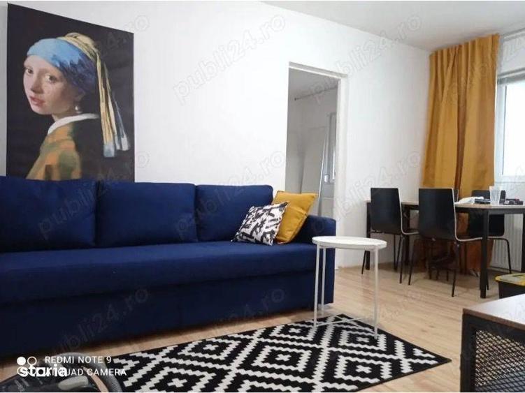Apartament 2 camere, zona Dacia - Iulius Mall - 3