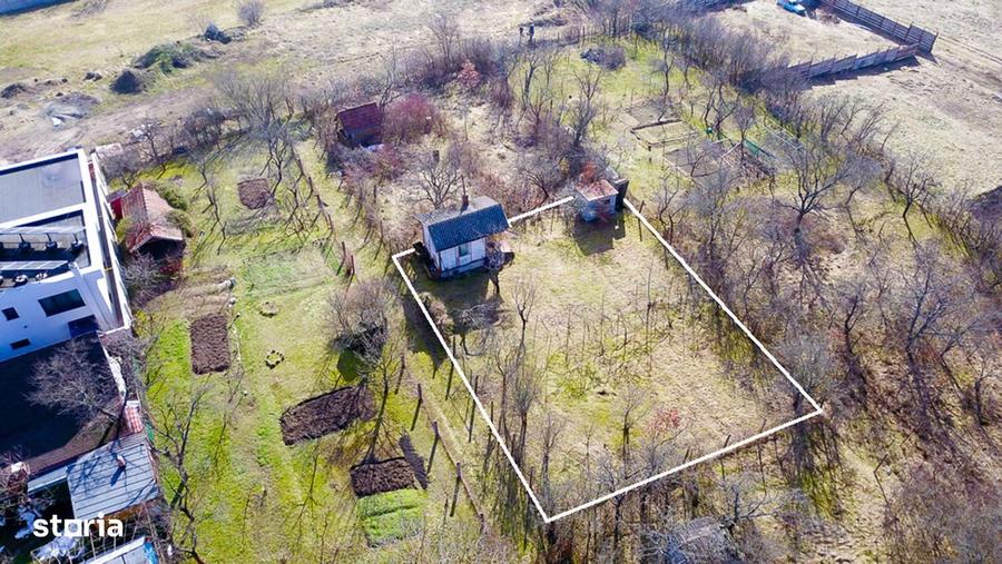 Teren de vanzare Intravilan, 500mp, Str. Vulcan, Aleea Sureanu, - 8