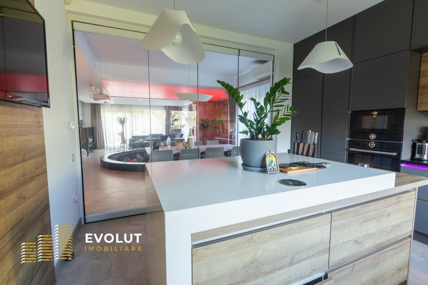 Reședință Exclusivistă în Palazu Mare – Design & Dotări High-End - 10