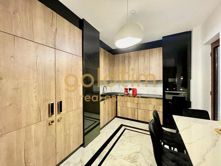 Apartament Nou de Închiriat | Lux | Herăstrău–Str. Virgil Madgearu | Parcare - 2