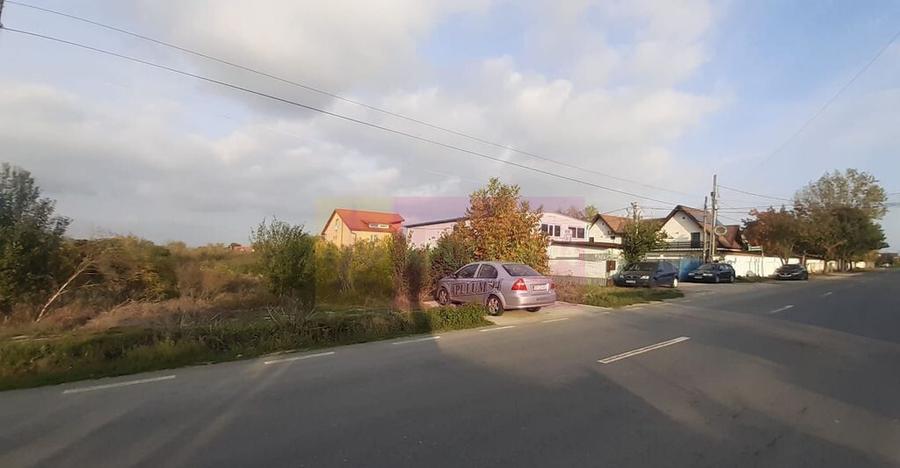 Teren bun pentru 2 sau 3 case aproape de Bucuresti. - 6