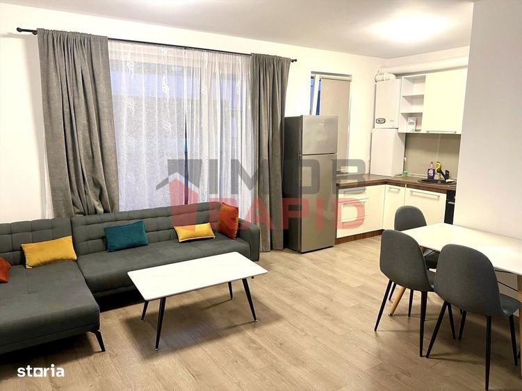 Apartament 3 camere decomandat, 82 mp + terasa 45 mp Green Residence - 9