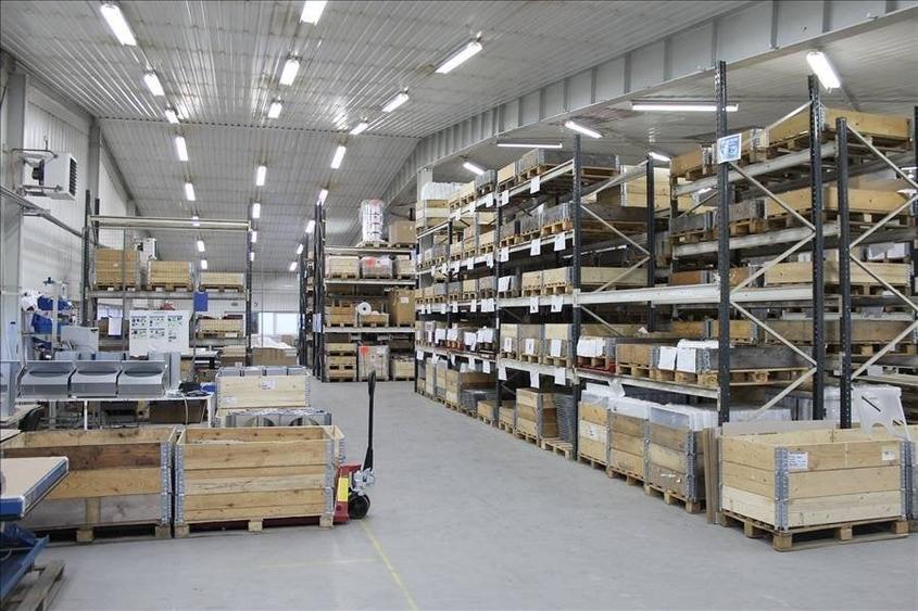 Hala pretabila pentru activitati cu trafic moderat de marfuri - 7