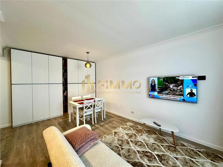 Apartament cu 2 camere semidecomandat în Obcini