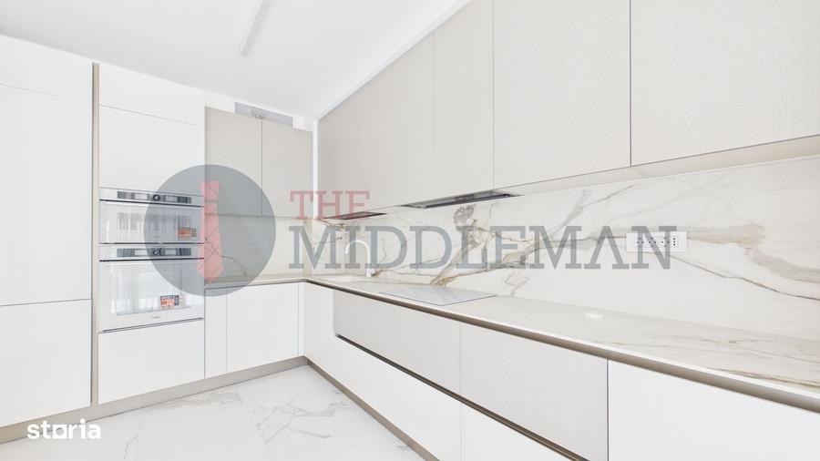 Apartament exclusivist cu 4 camere si terasa | Arcul de Triumf Aviat - 4