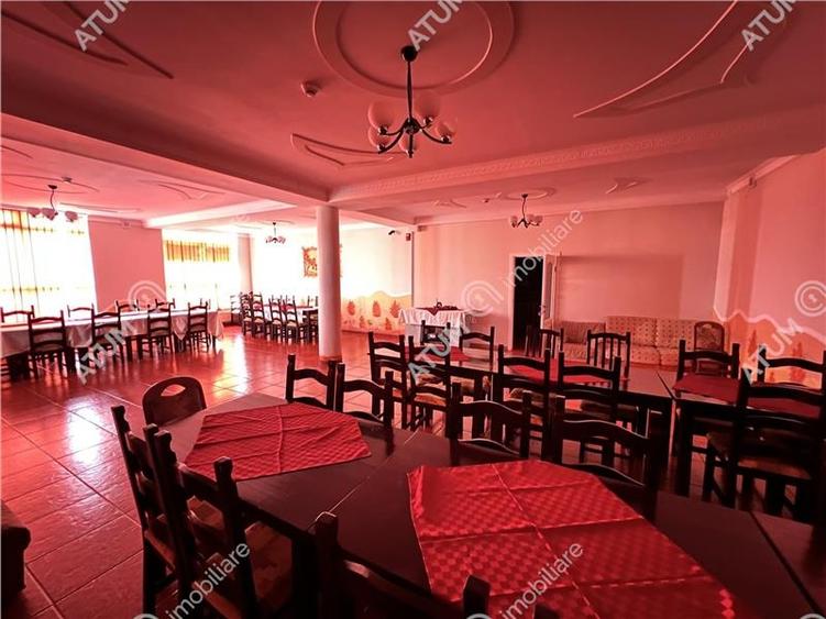 Spatiu comercial de 114 mp utili situat la parter in zona Garii Sibiu - 6