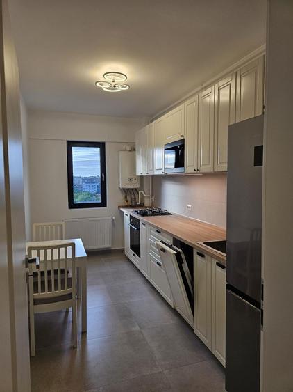 Apartament | 2 camere | bloc nou | parcare subterana | ISG Residence 4 - 5