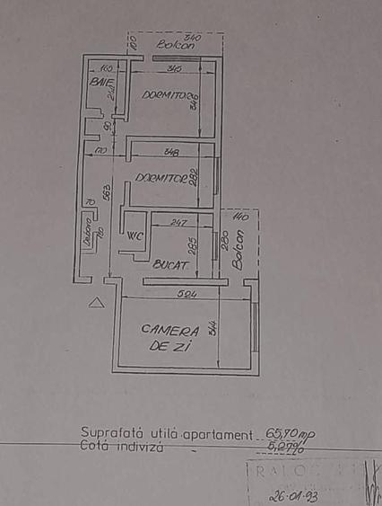 Apartament 3 camere Nicolina - Orientului - 9