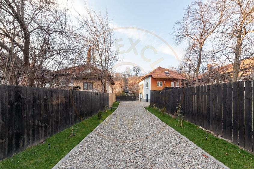 Casa- garaj - teren- Campulung Muscel Jud Arges! - 13