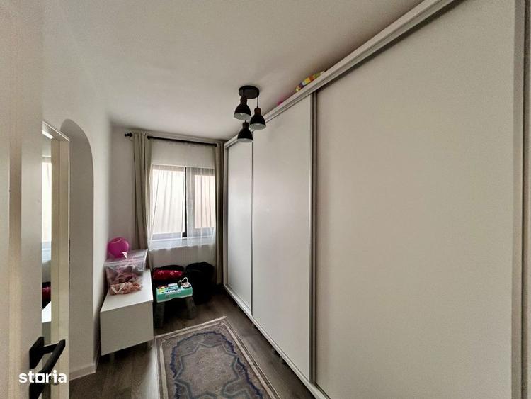 Apartament 4 camere, 2 bai, centrala proprie, Penes Curcanul, Ploiesti - 10