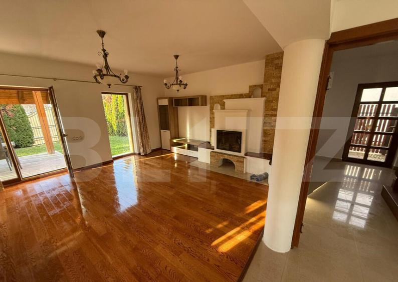 Casa deosebita 170 mp, 4 camere, gradina ?i 5 parcari - 1