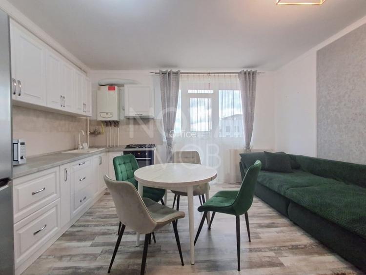 Apartament 2 camere, modern - Cartierul Arhitectilor